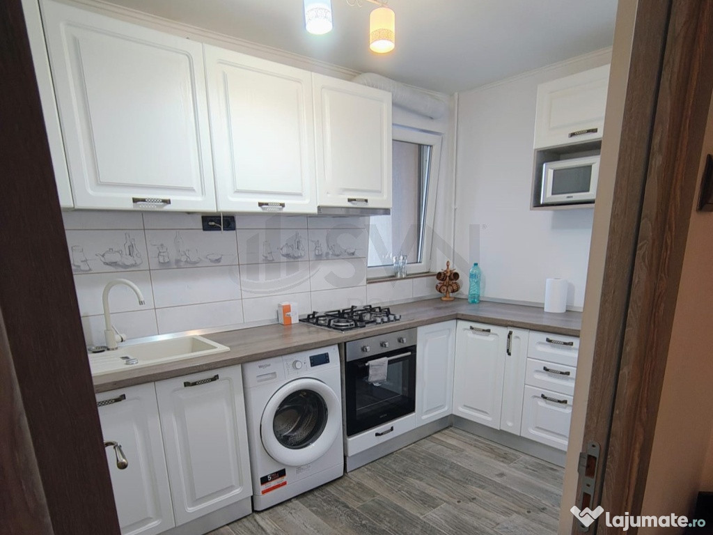 Apartament 3 camere de Lujerului