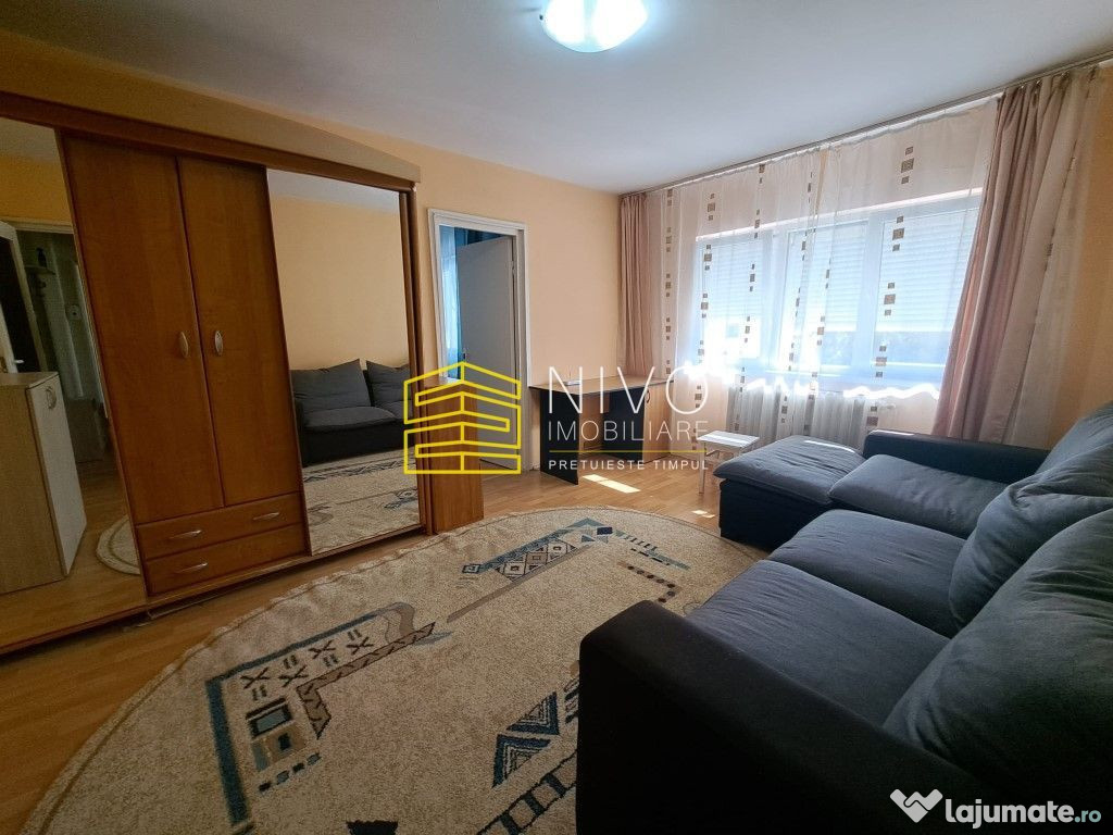 Apartament 2 camere – Tg. Mureș – 7 Noiembrie – Zo...