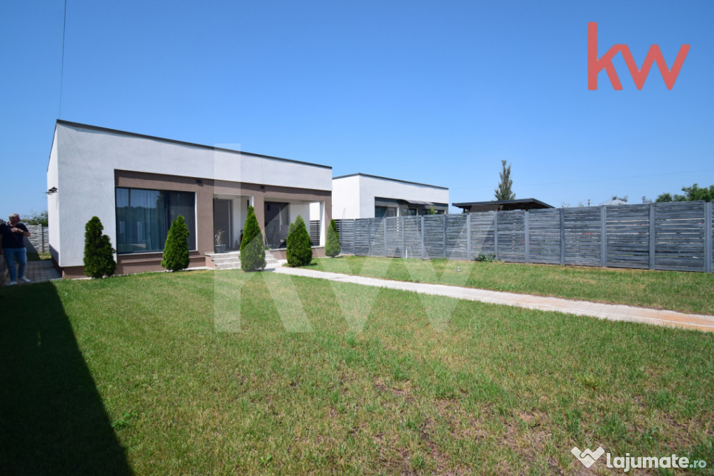 Casa Banu Maracine, 100 mp construiti, 500 mp teren, constru