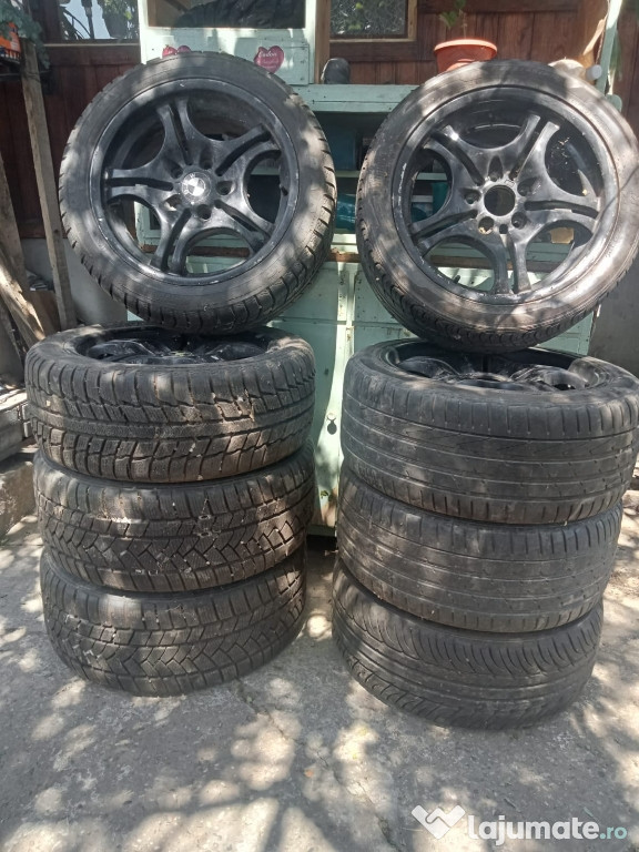 Jante bmw e 46 pe 17