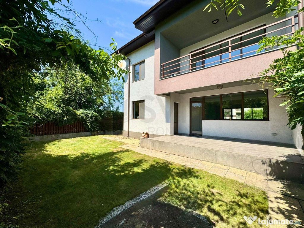Porsche Pipera I Vila Duplex 260 Utili I Gradina I 4 locu...
