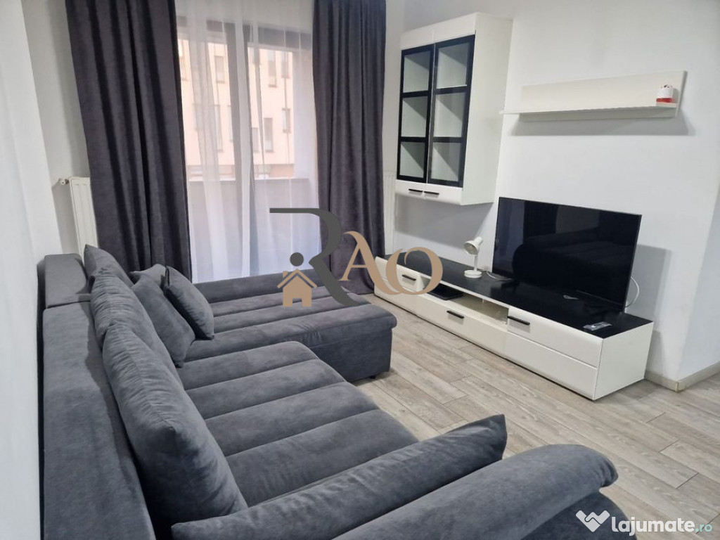 Apartament modern cu 2 camere, zona Park Lake!