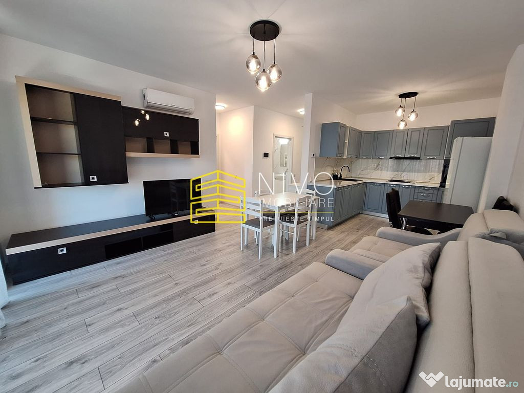 Apartament 2 camere – Tg. Mureș – Tudor - Concept 9 ...
