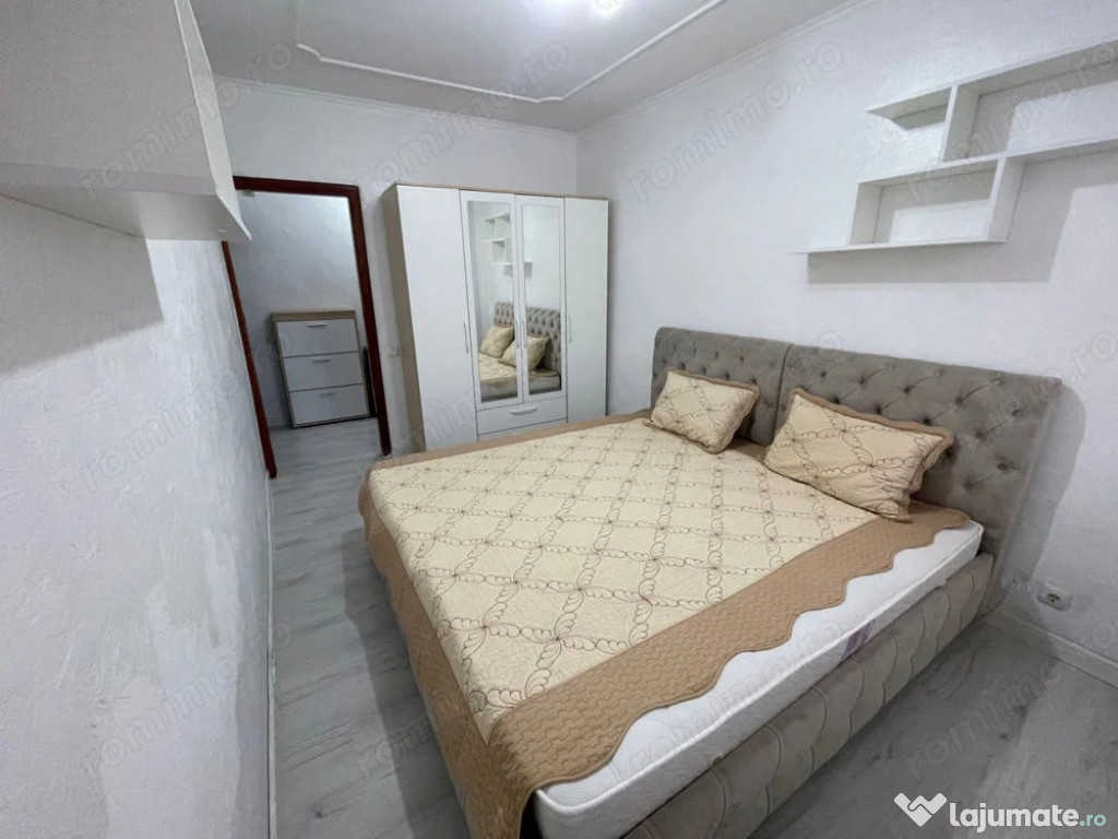 2 camere in zona Bucovina