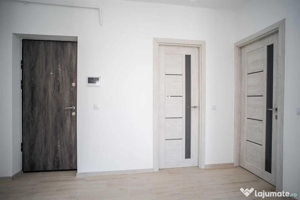 APARTAMENT SEMI-DECOMANDAT, 2 CAMERE LA BLOC NOU, PACURARI