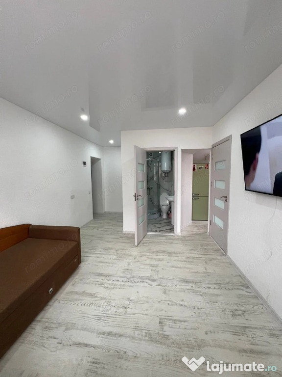 2 camere in zona Dacia