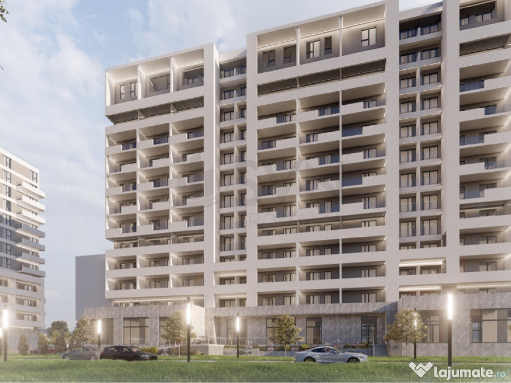 Apartament Duplex 4 camere NEW WORD Splaiul UNIRII