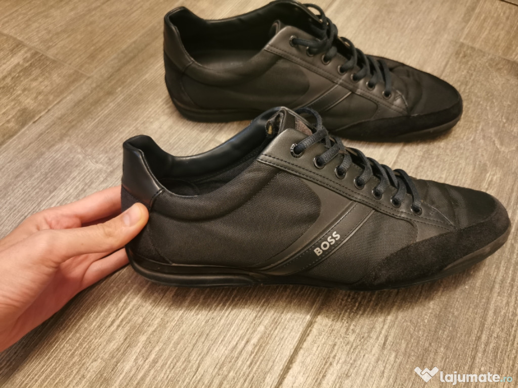 Pantofi casual, HUGO BOSS, numarul 46