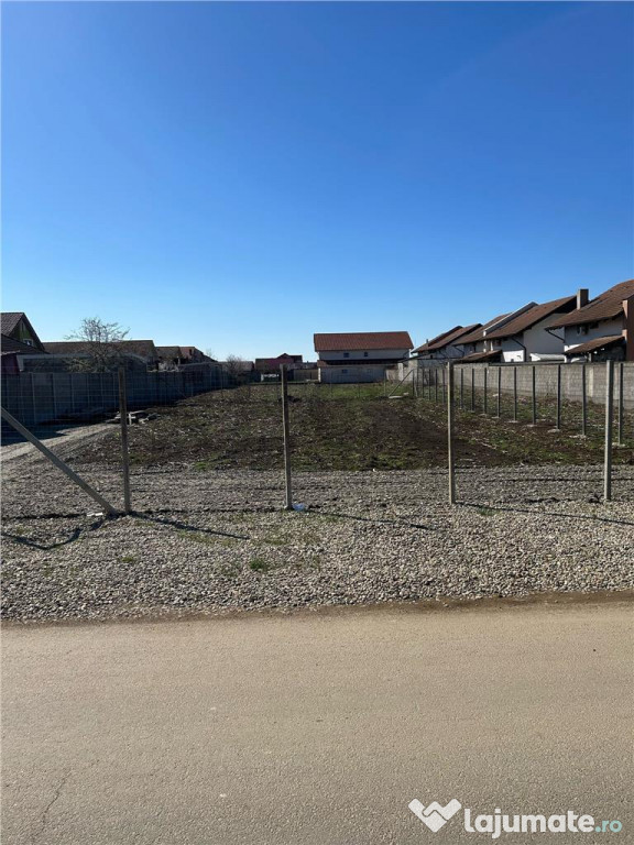 RECO teren intravilan in Santandrei 1608 mp