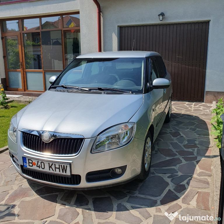 Skoda Fabia, 1.2