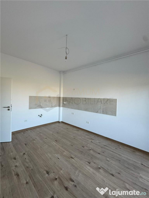 GIROC - 2 Camere - Etaj intermediar - Finisaje premium