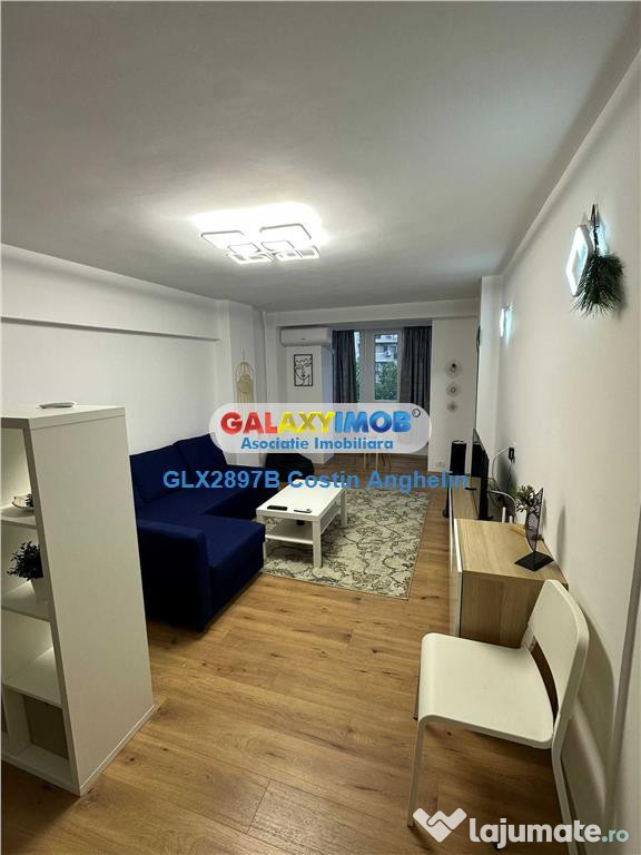 Apartament 2 Camere Decebal