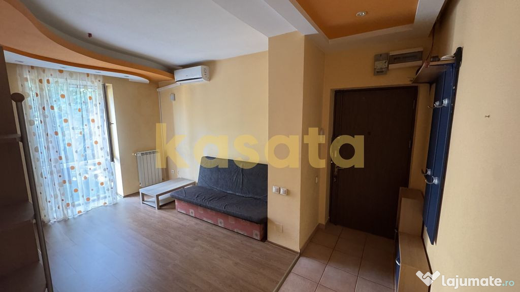 2 Camere | Floreasca | AC | Centrală proprie