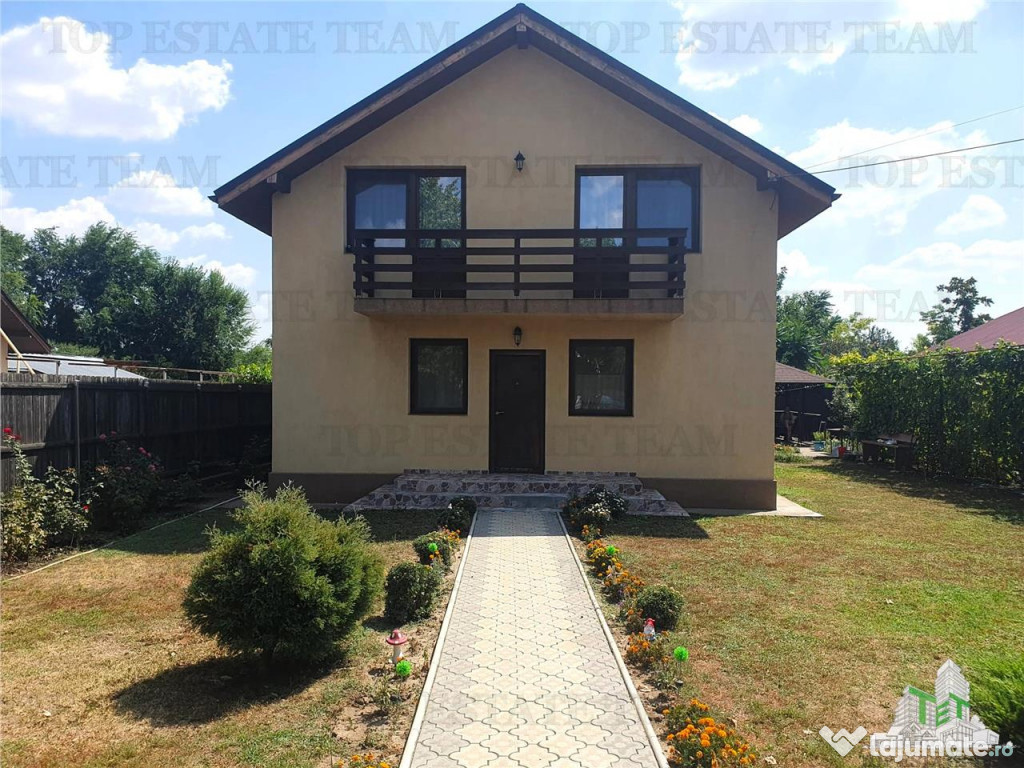 Casa de la 46 km. de Bucuresti