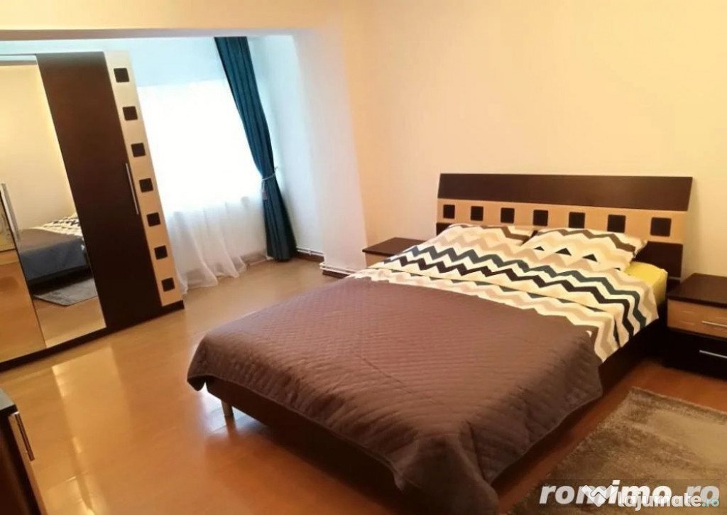 2 camere in zona Odobescu
