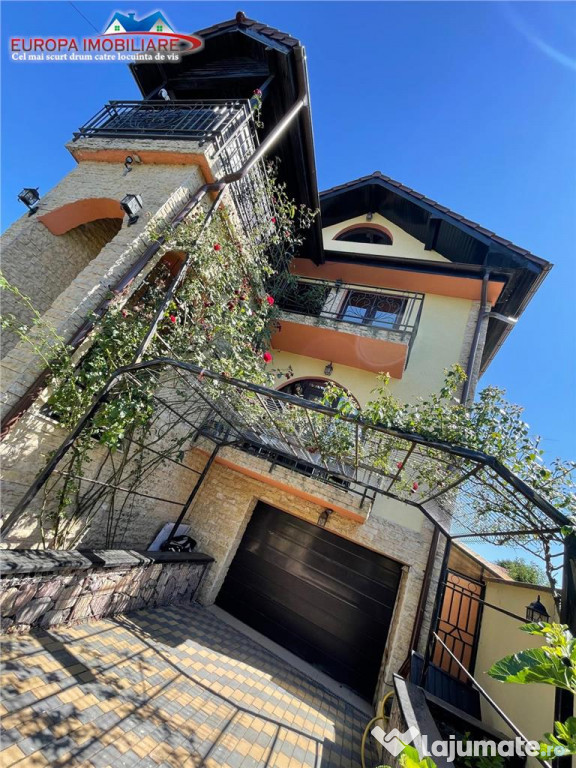 Casa de D P M zona Alexandru cel Bun -Tulcea