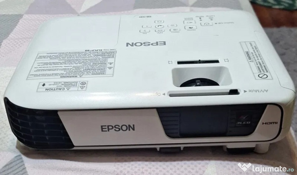 Videoproiector Epson EB-S31