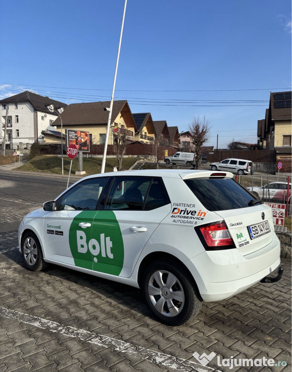 Skoda Fabia 3 1.4 TDI