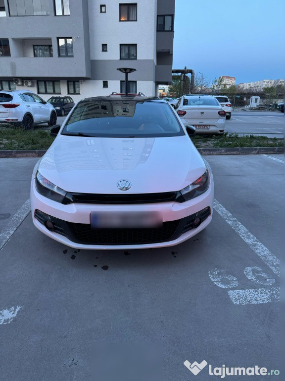 Volkswagen Scirocco
