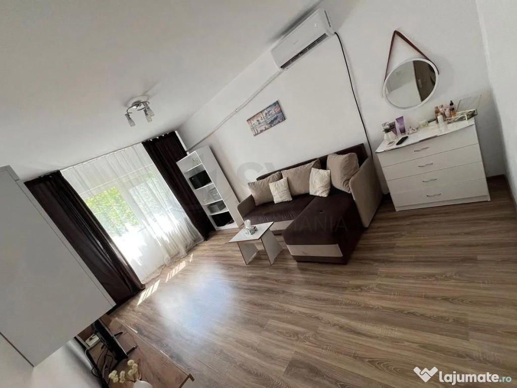 Apartament 2 camere de inchiriat Crangasi Centrala proprie