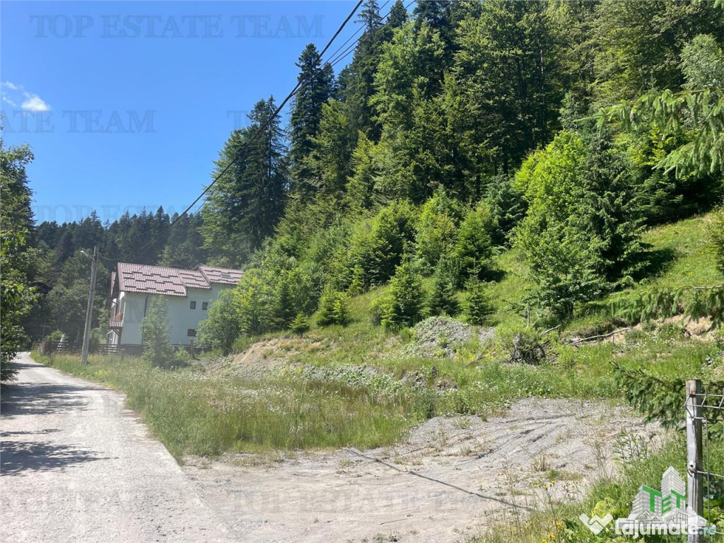 IDEAL INVESTITIE TEREN PREDEAL, 1936 mp intravilan, toate ut