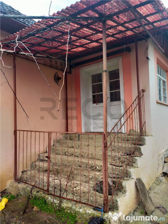 Reco Casa 3 camere si anexe Burzuc