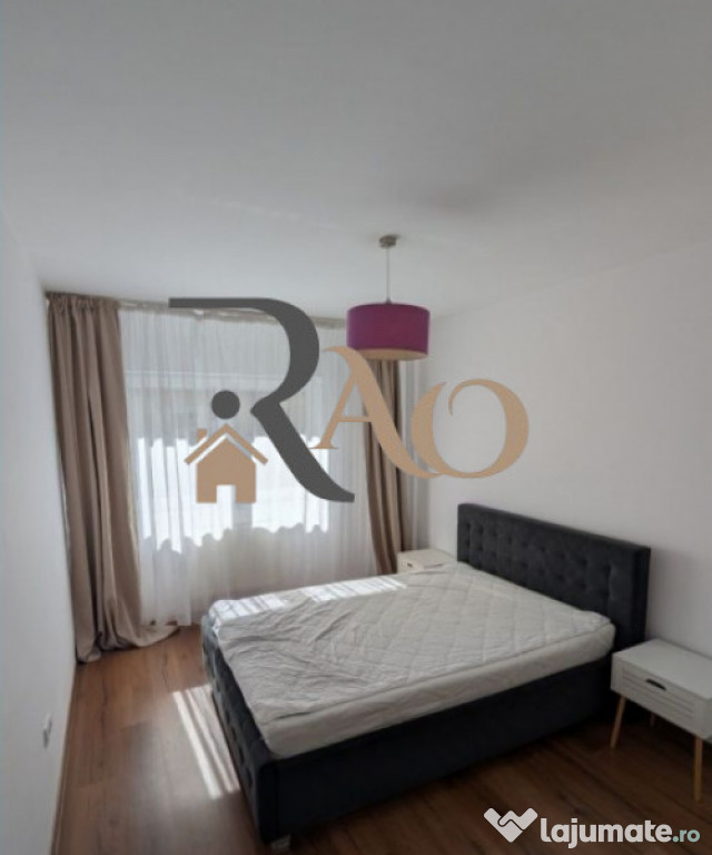 Apartament modern cu 2 camere, garaj, zona Marasti!