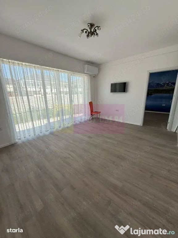 Casa cu curte individuala, zona linistita Popești-Leordeni