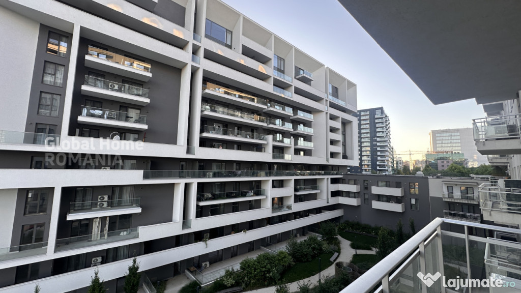 Apartament 2 Camere | 55 mp + Balcon | Belvedere Residences