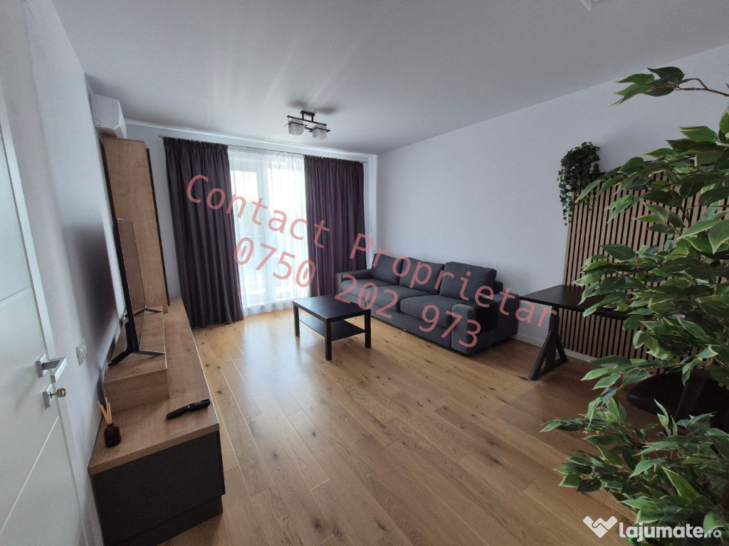 Chirie apartament metrou Crangasi | Complex TrioBridge