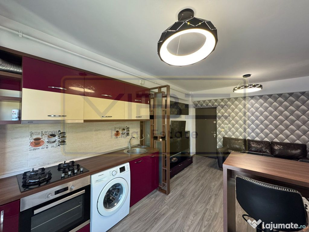 Apartament 2 camere Copou - Carol 1 Residence