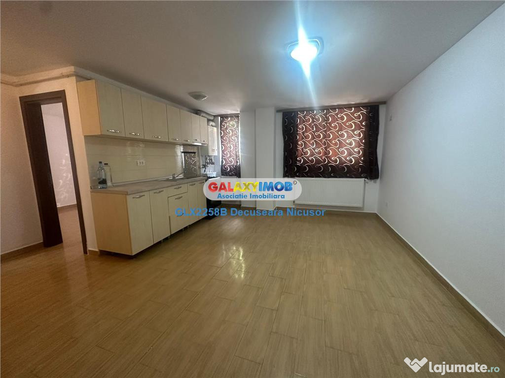 Apartament 2 camere Militari Residence, SemiMobilat 42.300 e