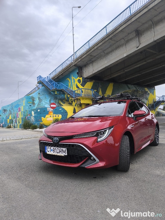 Toyota Corolla 1.8 Hybrid