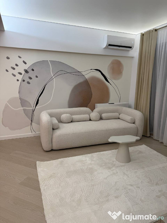 Proprietar inchiriez 3 camere cortina north parcare prima inchiriere