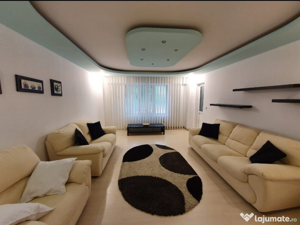 Închiriez apartament 3 camere Virtutii