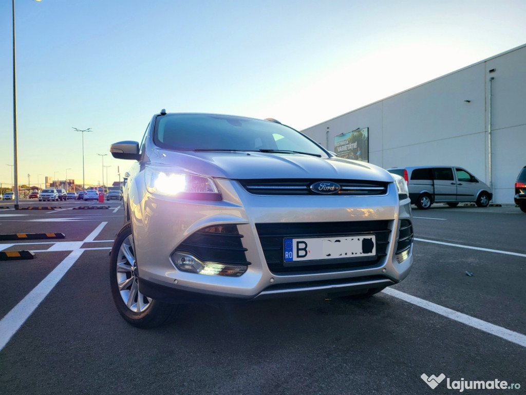 Ford Kuga 2.0 TDCi 4WD Powershift
