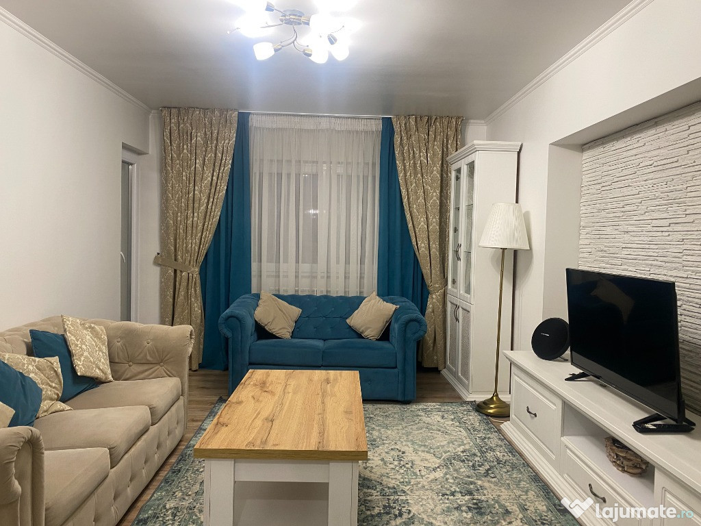 VIGAFON - Apartament 3 camere Republicii - Caraiman