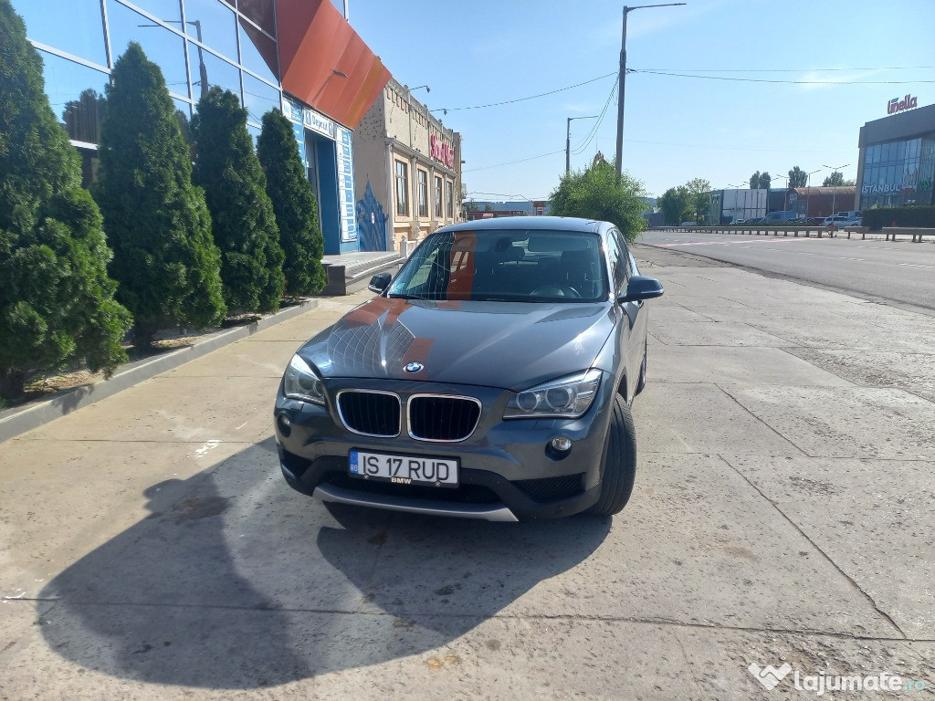 Se vinde BMW X1 S.driwe