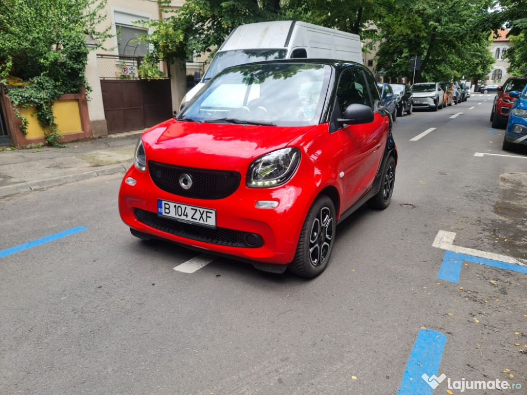 Smart Electric 2020