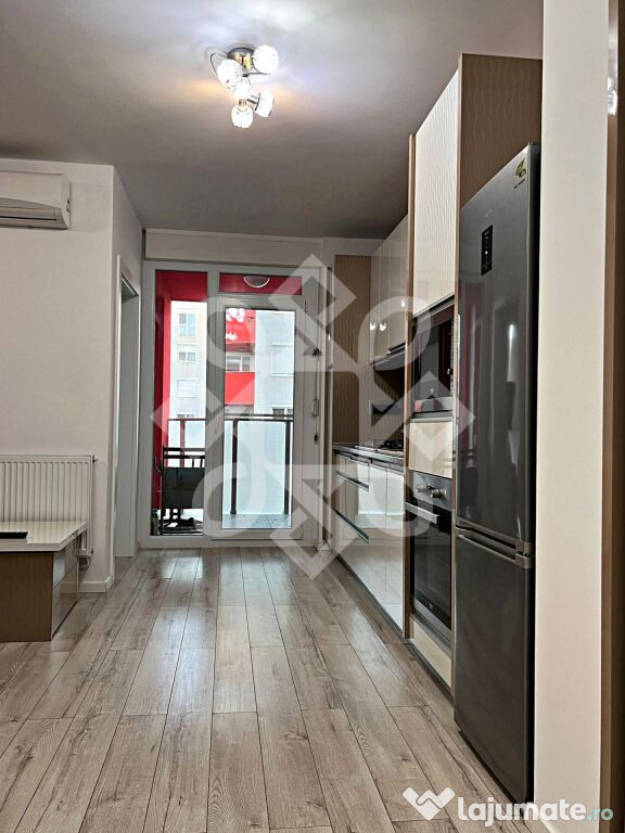 Apartament cu 2 camere de inchiriat in Ared