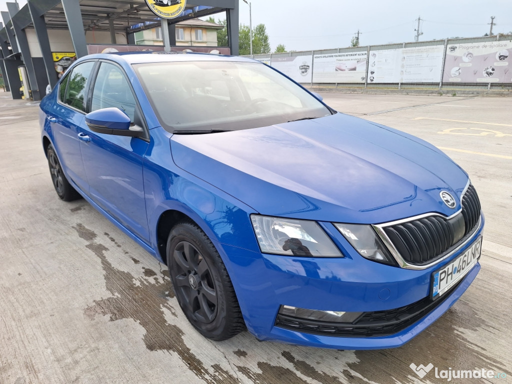 Skoda Octavia 3 2018