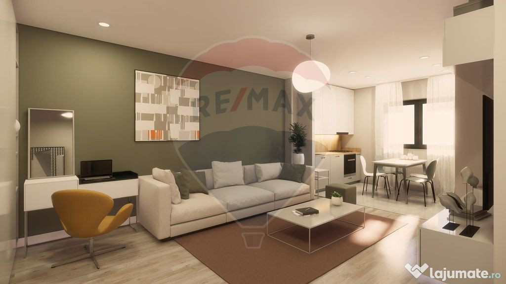 Apartament cu 2 camere în zona Theodor Pallady langa metrou