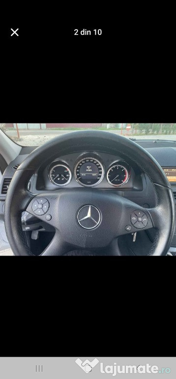 Vând Mercedes Benz