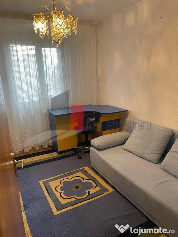 Apartament 4 camere Titan -urgent
