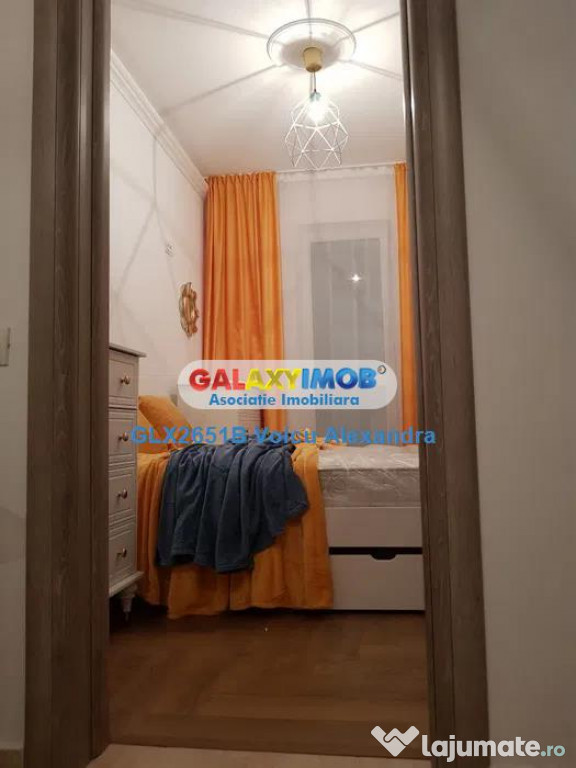 Apartament Tip Studio Lux - Berceni - Dimitrie Leonida