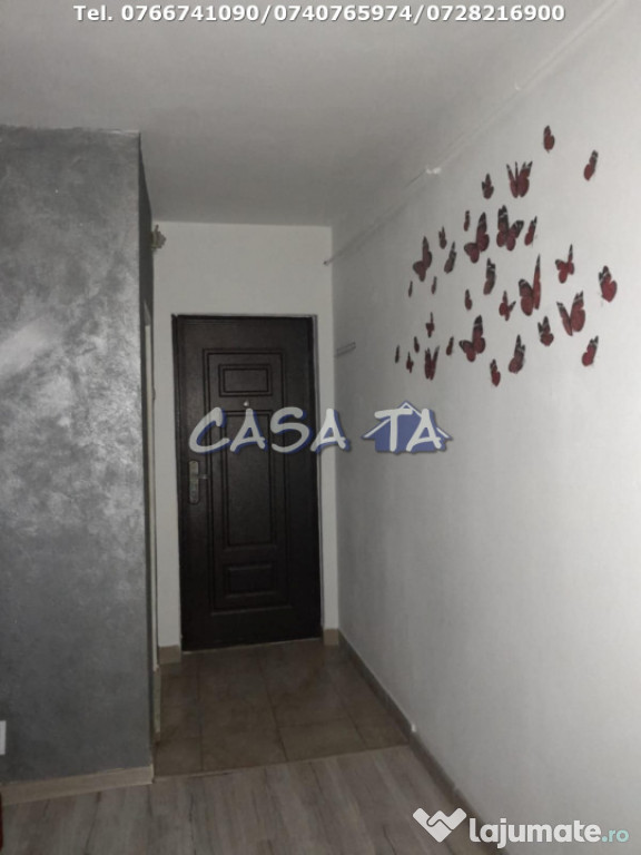 Garsoniera, Etaj 4, Strada Aleea Nicolae Titulescu-Zona Piat