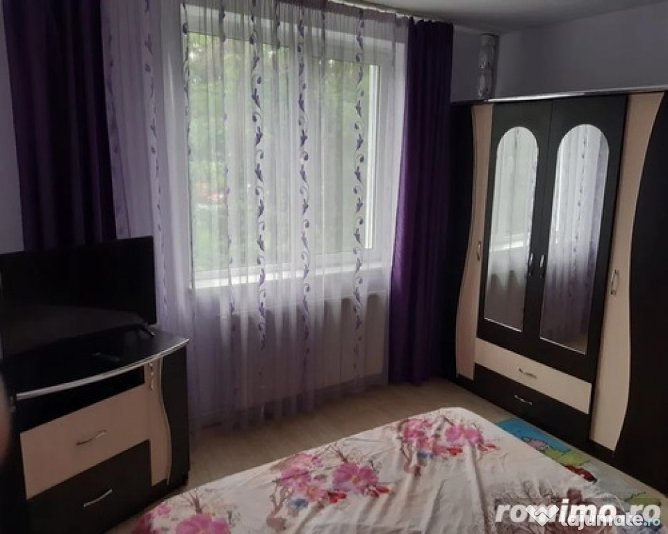 2 camere in zona Cetatii