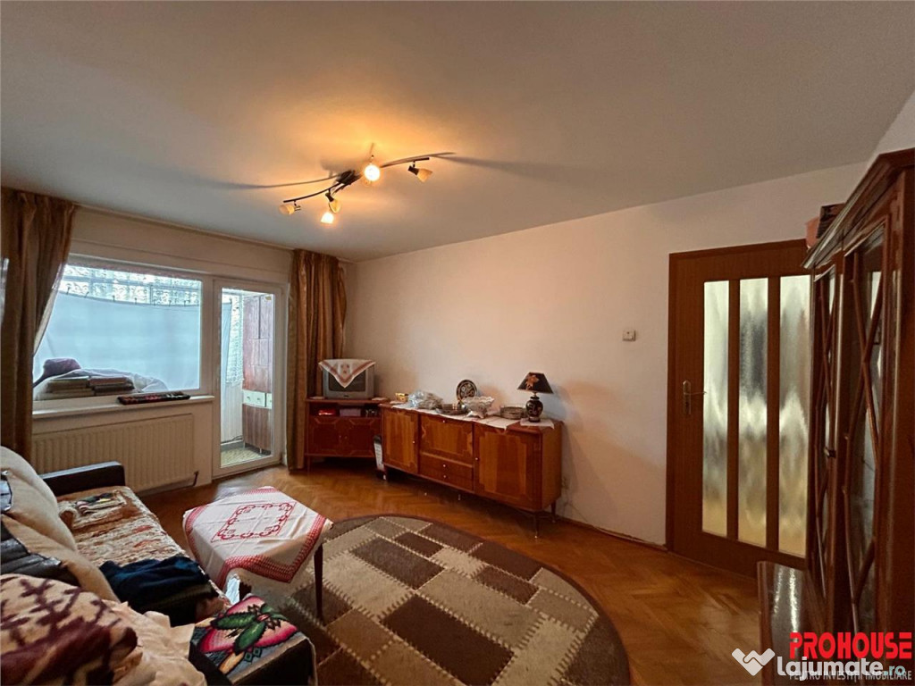 Al. Ghioceilor - Bazinul de inot - 2 camere decomandat
