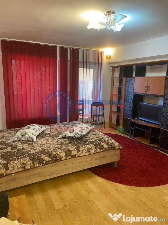 ID 64 Închiriem garsoniera confort I - Str MIRCEA VODA