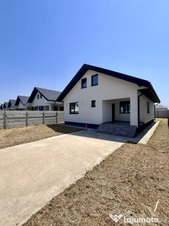 Casa de Vanzare-4 cam-Oras Pantelimon-Strada locuita-Zona Fe